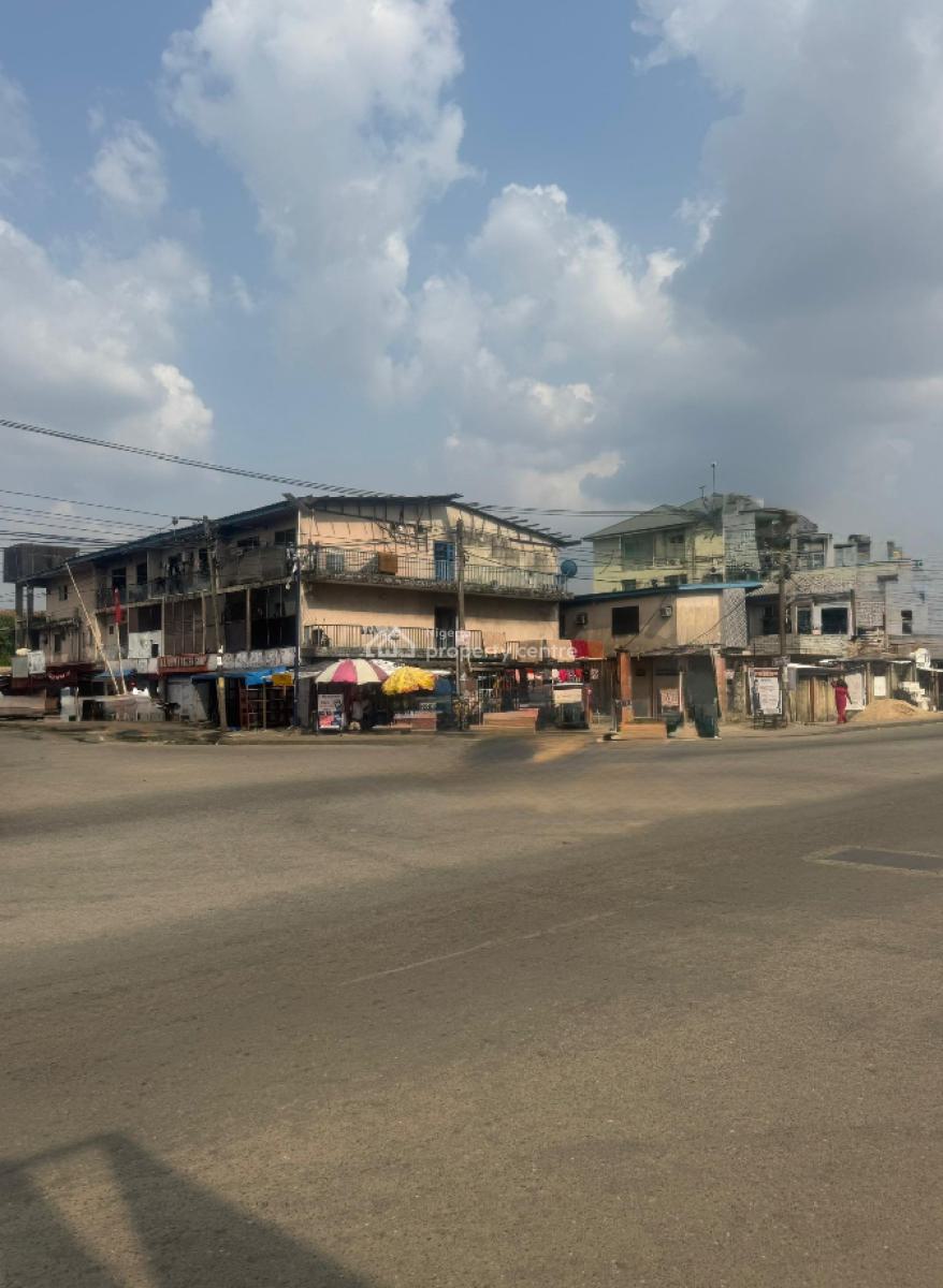 Massive Commercial Property, Kaduna Street Dline, Port Harcourt, Rivers, Block of Flats for Sale