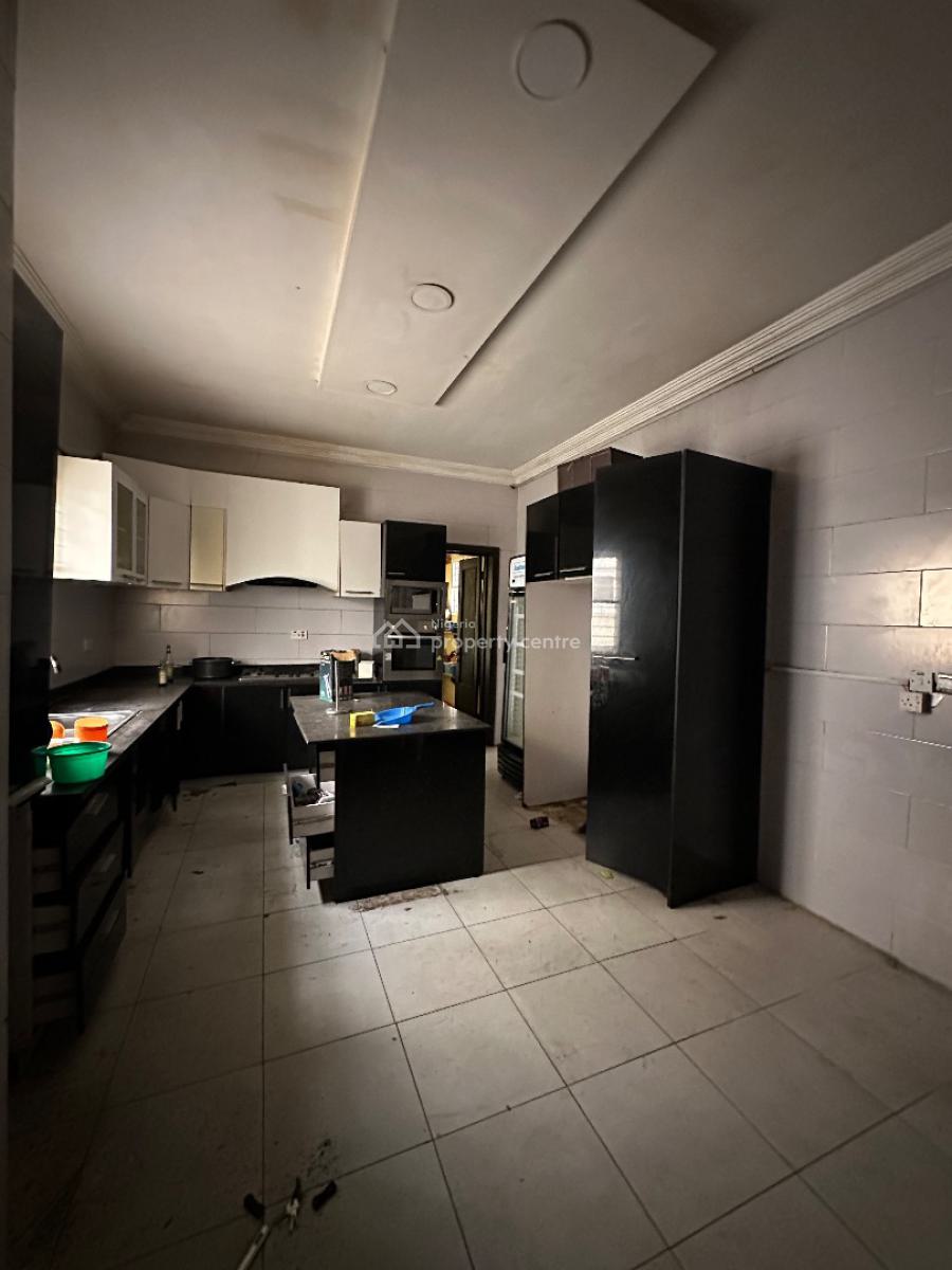 Contemporary 4 Bedroom Duplex with Swimming Pool and Bq, Lekki Phase 1, Lekki, Lagos, Commercial Property for Rent