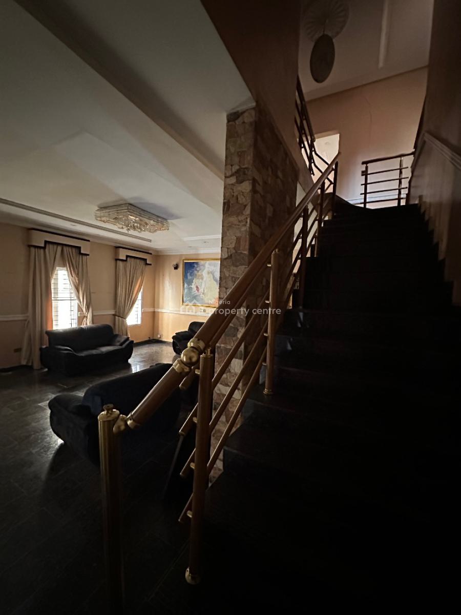 Contemporary 4 Bedroom Duplex with Swimming Pool and Bq, Lekki Phase 1, Lekki, Lagos, Commercial Property for Rent