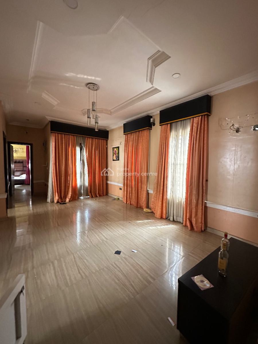Contemporary 4 Bedroom Duplex with Swimming Pool and Bq, Lekki Phase 1, Lekki, Lagos, Commercial Property for Rent