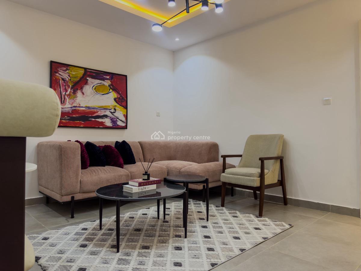 Premium One Bedroom Apartment, Oniru, Victoria Island (vi), Lagos, Mini Flat (room and Parlour) Short Let