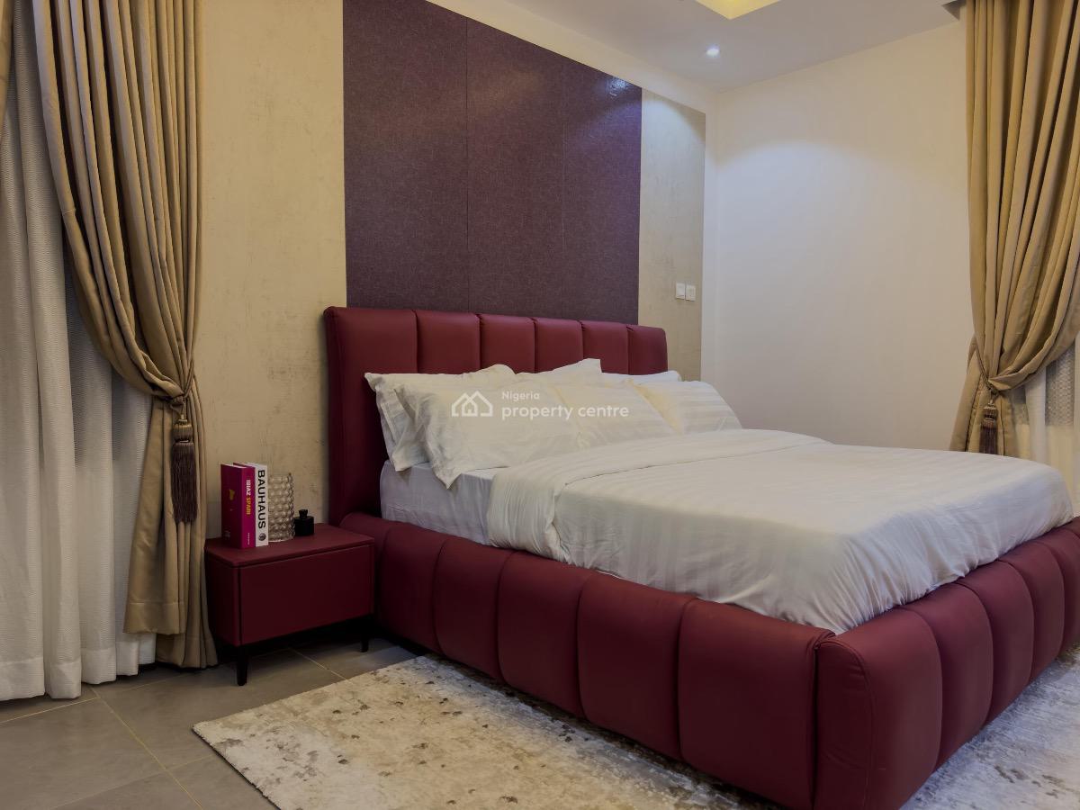 Premium One Bedroom Apartment, Oniru, Victoria Island (vi), Lagos, Mini Flat (room and Parlour) Short Let