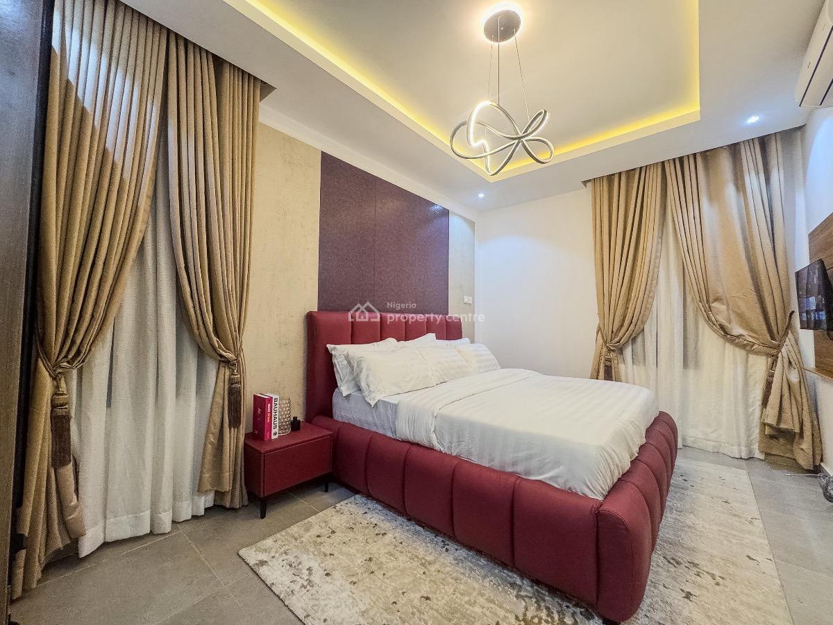 Premium One Bedroom Apartment, Oniru, Victoria Island (vi), Lagos, Mini Flat (room and Parlour) Short Let