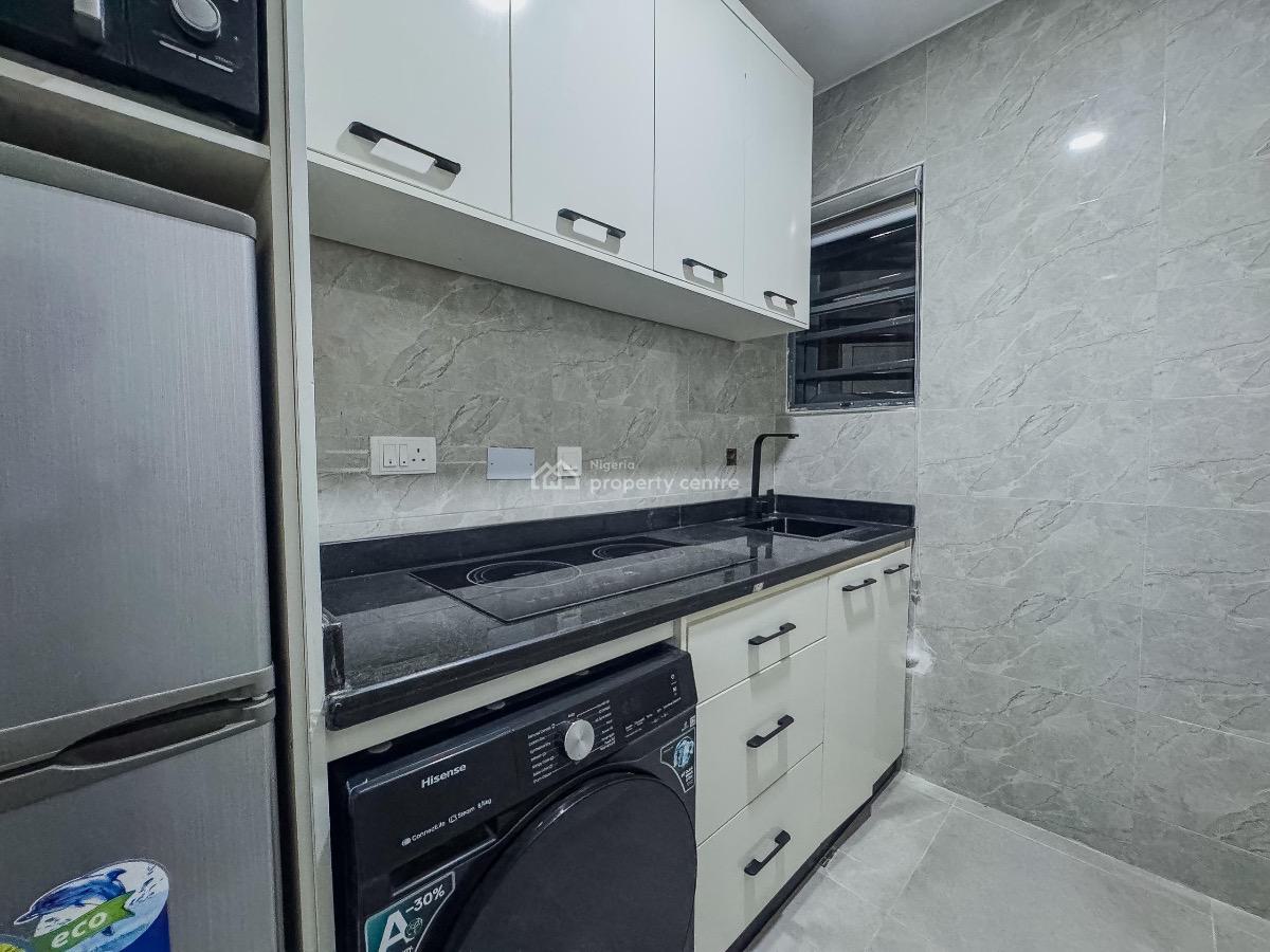 Premium One Bedroom Apartment, Oniru, Victoria Island (vi), Lagos, Mini Flat (room and Parlour) Short Let