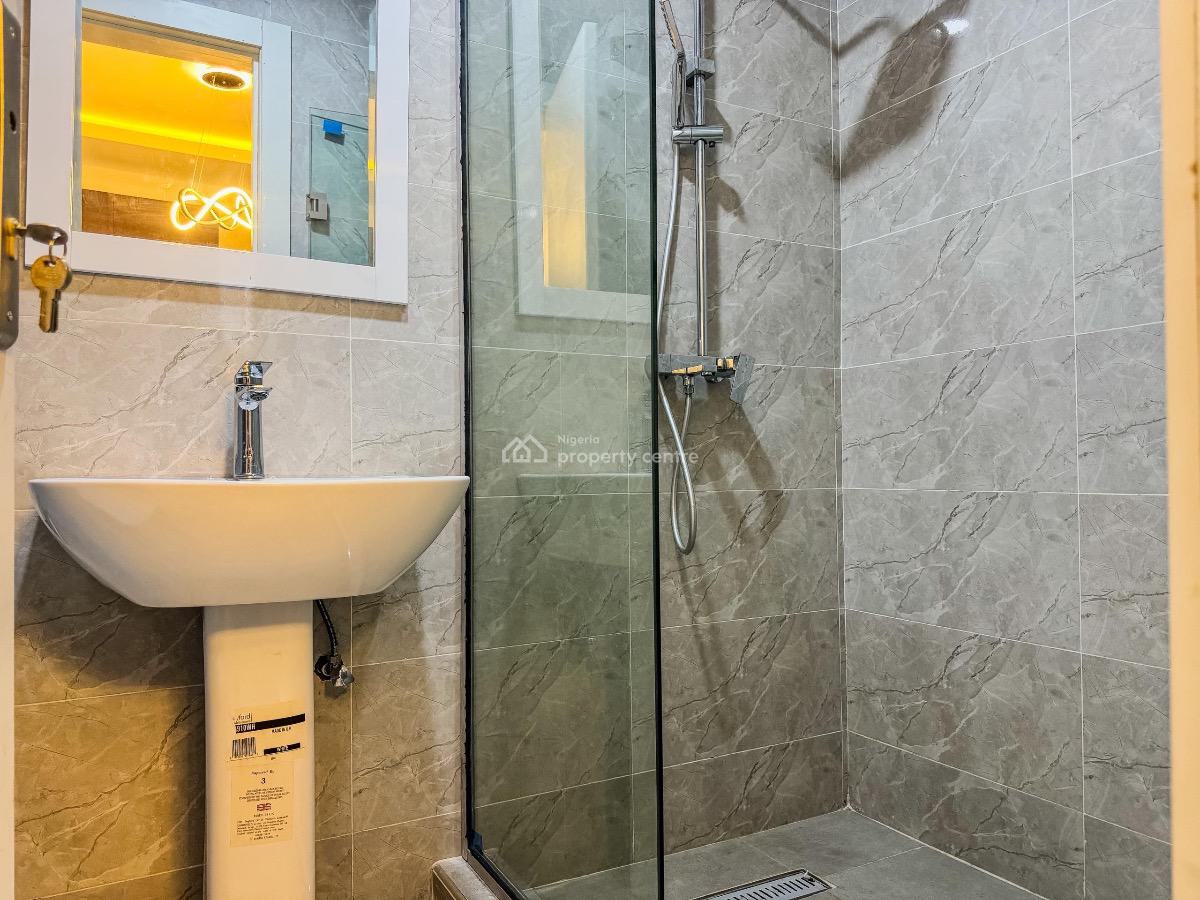 Premium One Bedroom Apartment, Oniru, Victoria Island (vi), Lagos, Mini Flat (room and Parlour) Short Let