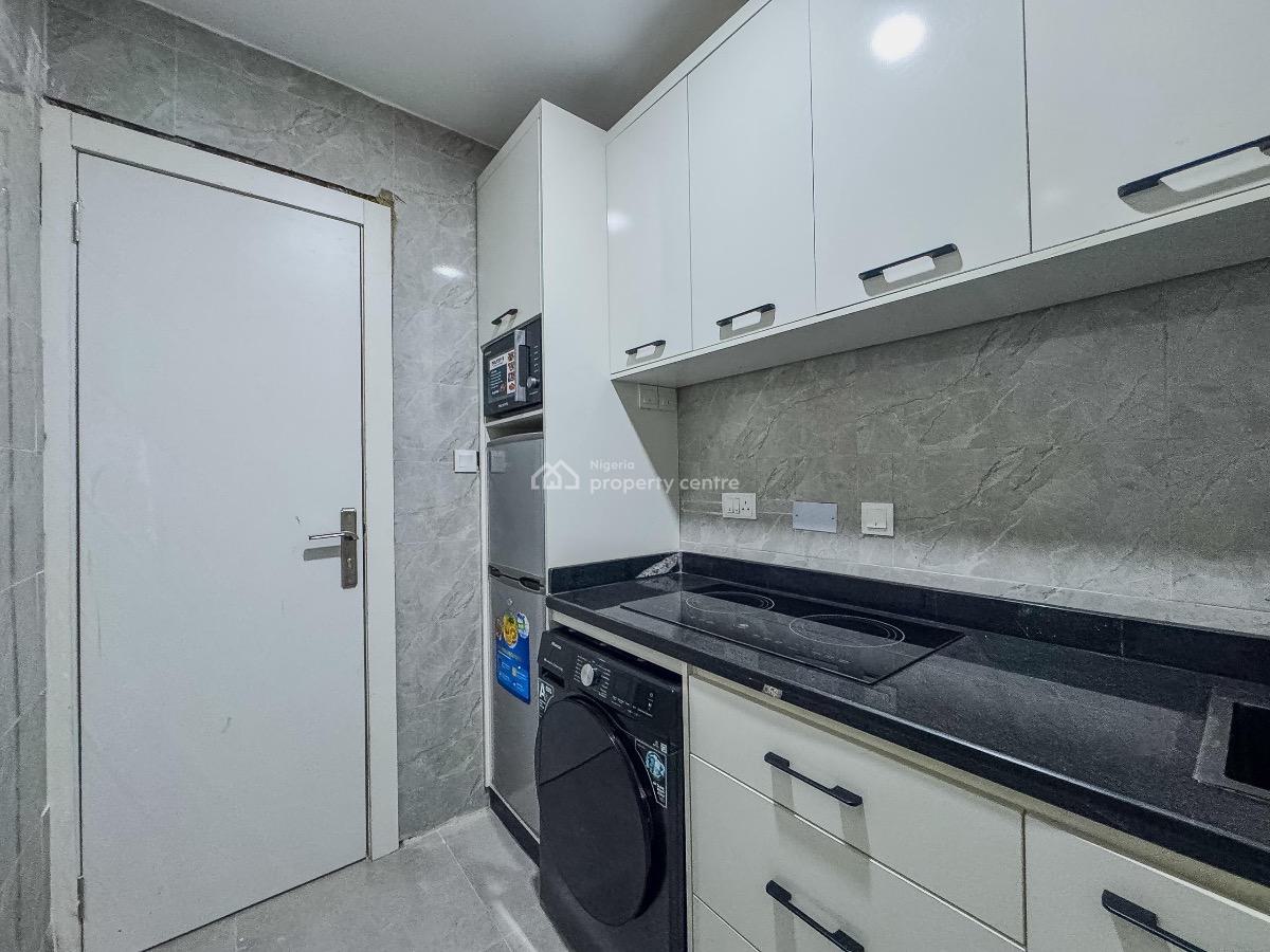 Premium One Bedroom Apartment, Oniru, Victoria Island (vi), Lagos, Mini Flat (room and Parlour) Short Let