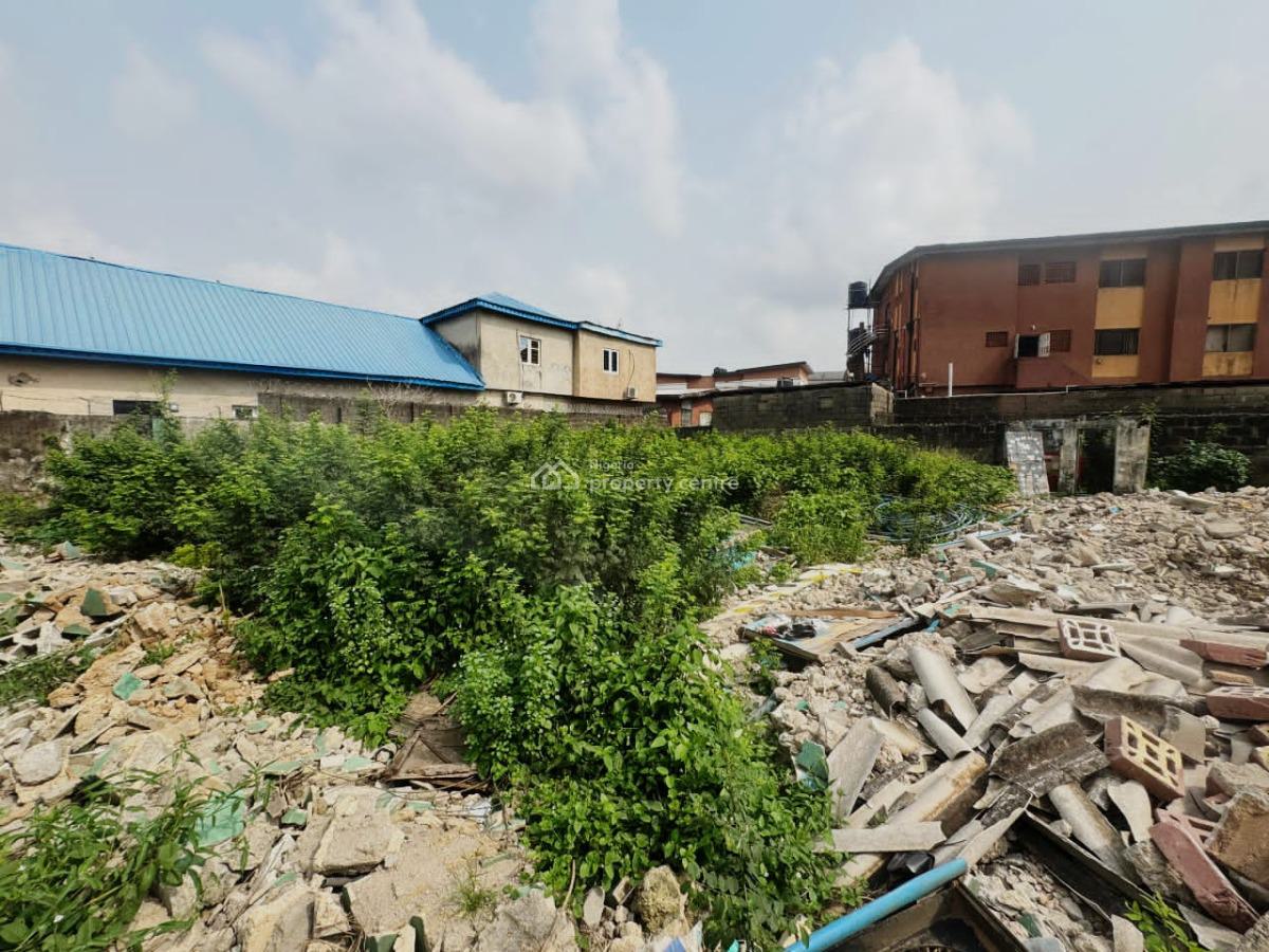 Dry Land, Dideolu Estate, Ogba, Ikeja, Lagos, Residential Land for Sale