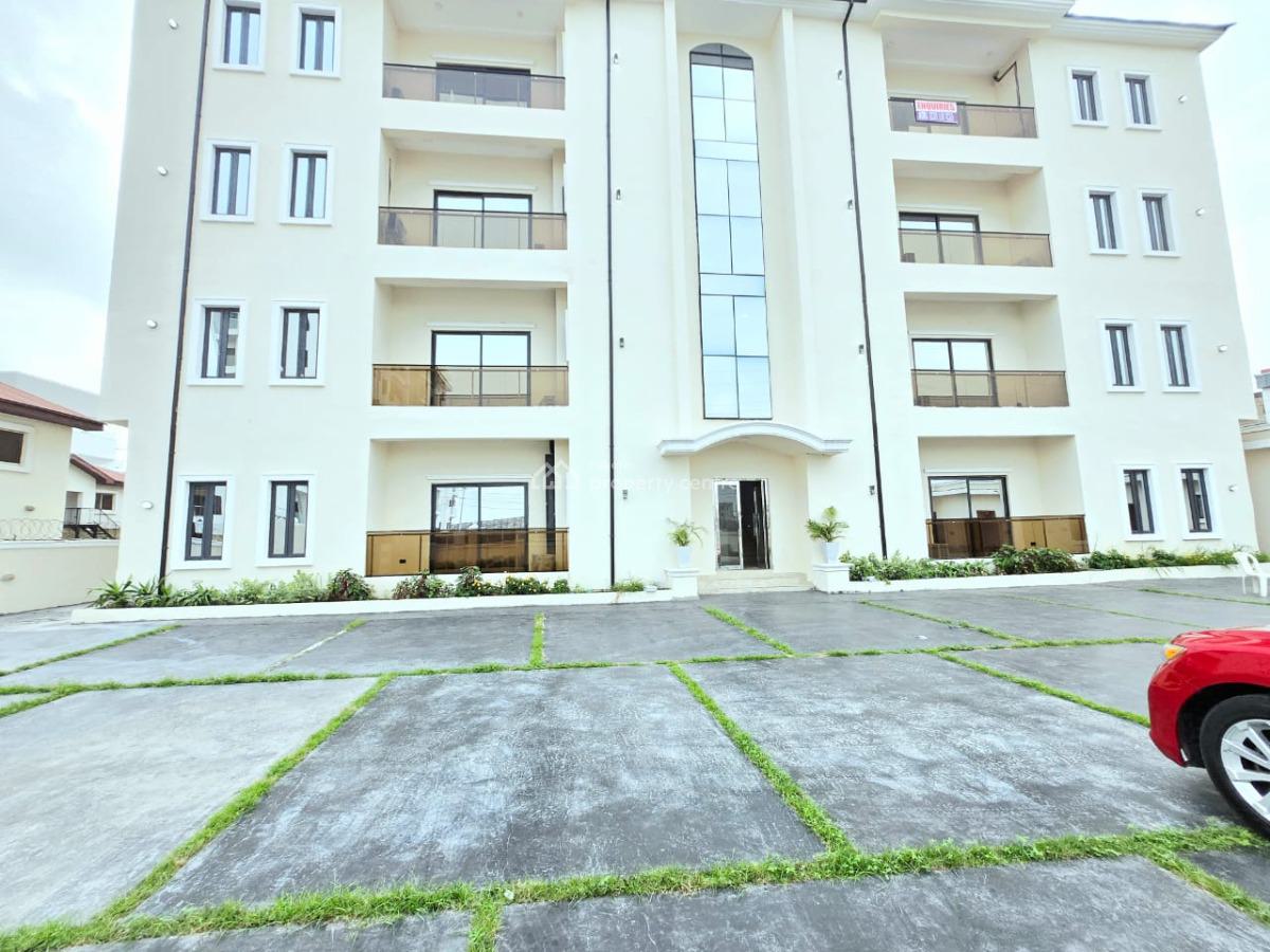 Brand New Fully Fitted 3 Bedroom Apartment, Lekki Phase 1, Lekki, Lagos, Flat / Apartment for Rent