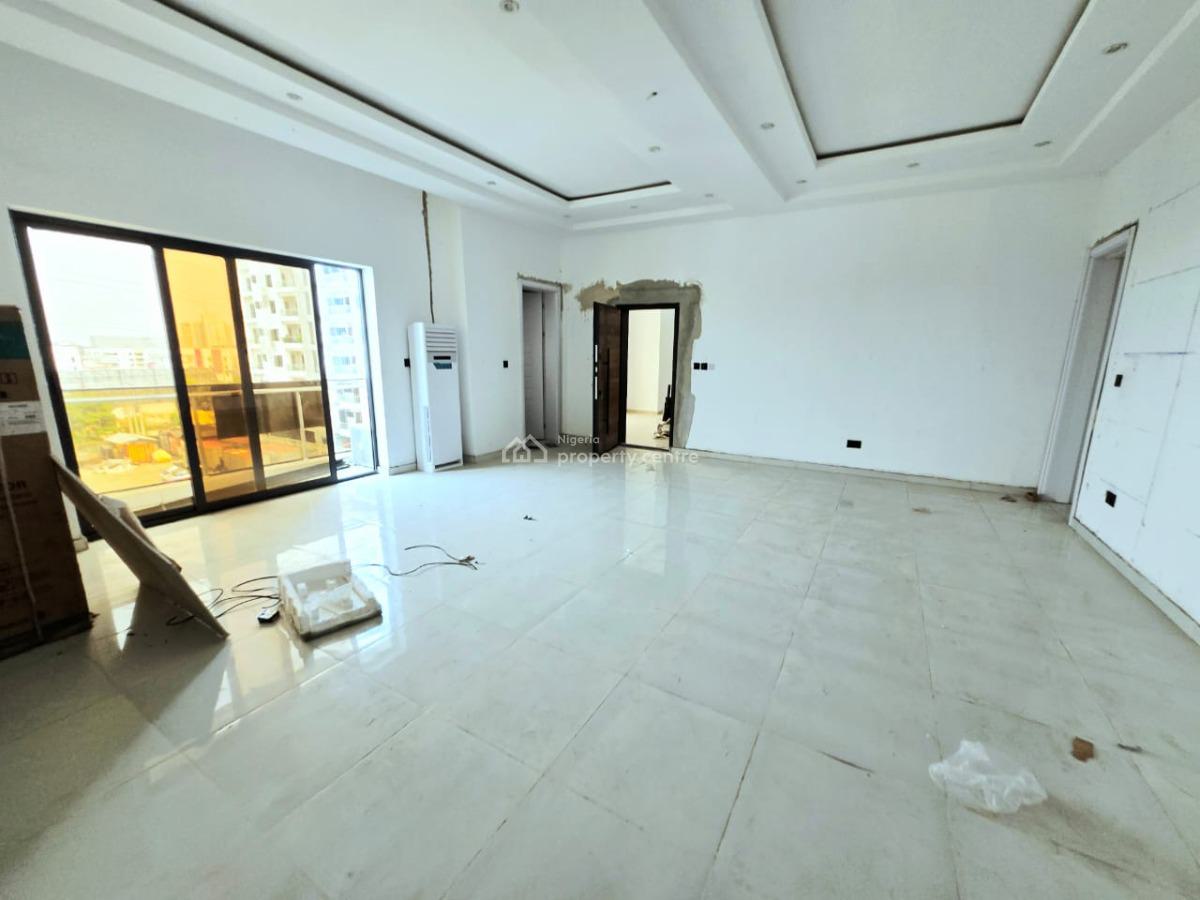 Brand New Fully Fitted 3 Bedroom Apartment, Lekki Phase 1, Lekki, Lagos, Flat / Apartment for Rent