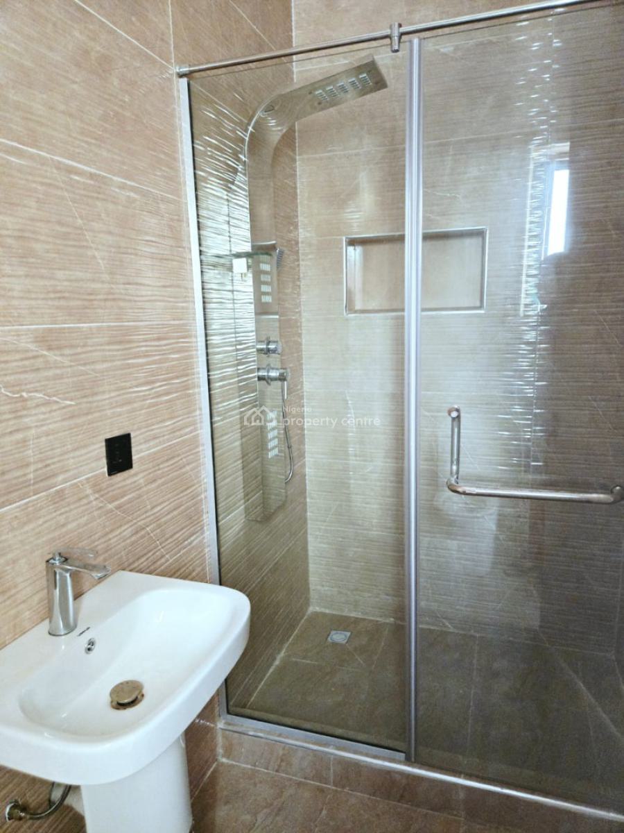 Brand New Fully Fitted 3 Bedroom Apartment, Lekki Phase 1, Lekki, Lagos, Flat / Apartment for Rent