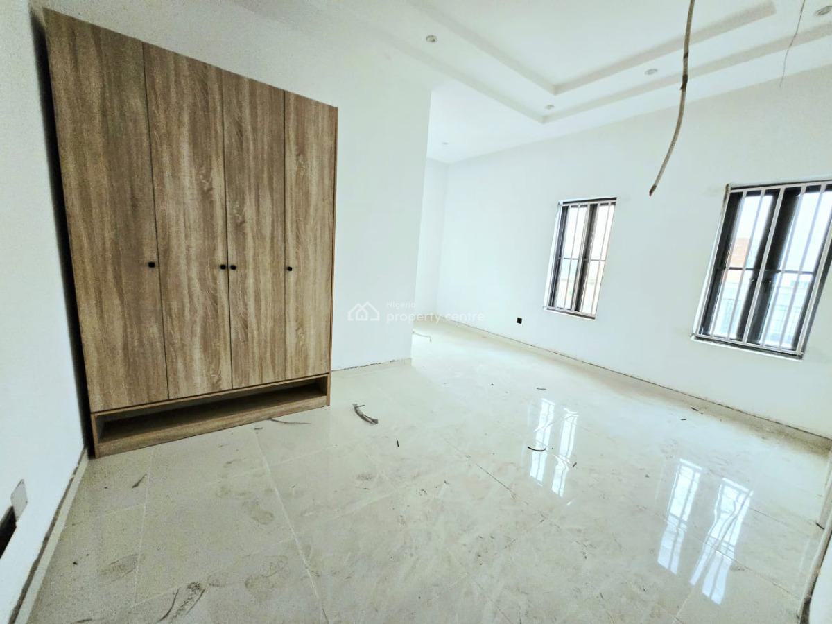 Brand New Fully Fitted 3 Bedroom Apartment, Lekki Phase 1, Lekki, Lagos, Flat / Apartment for Rent