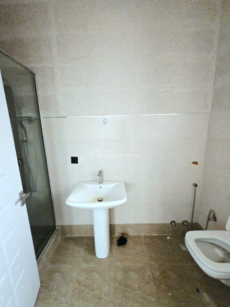 Brand New Fully Fitted 3 Bedroom Apartment, Lekki Phase 1, Lekki, Lagos, Flat / Apartment for Rent