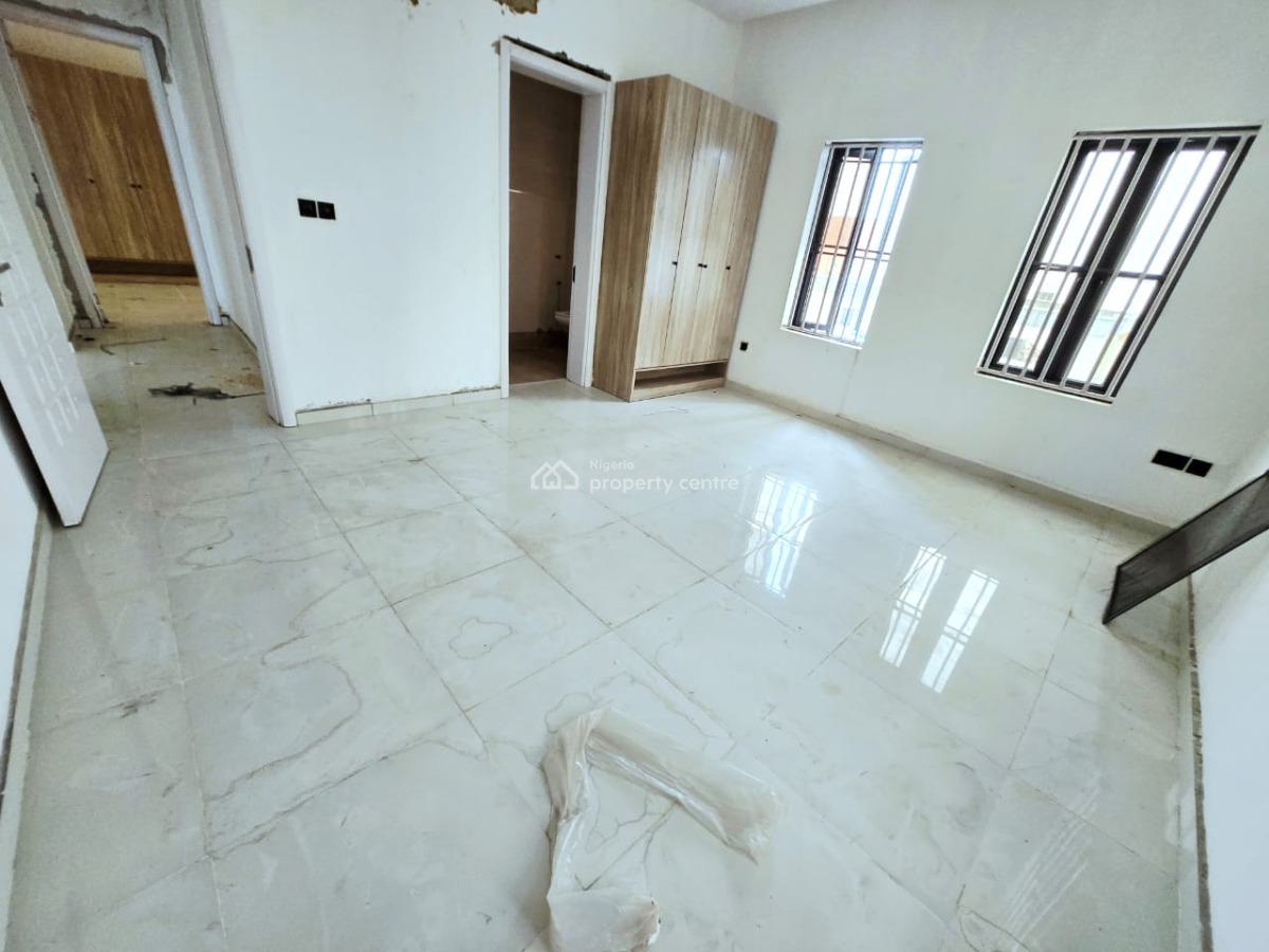 Brand New Fully Fitted 3 Bedroom Apartment, Lekki Phase 1, Lekki, Lagos, Flat / Apartment for Rent