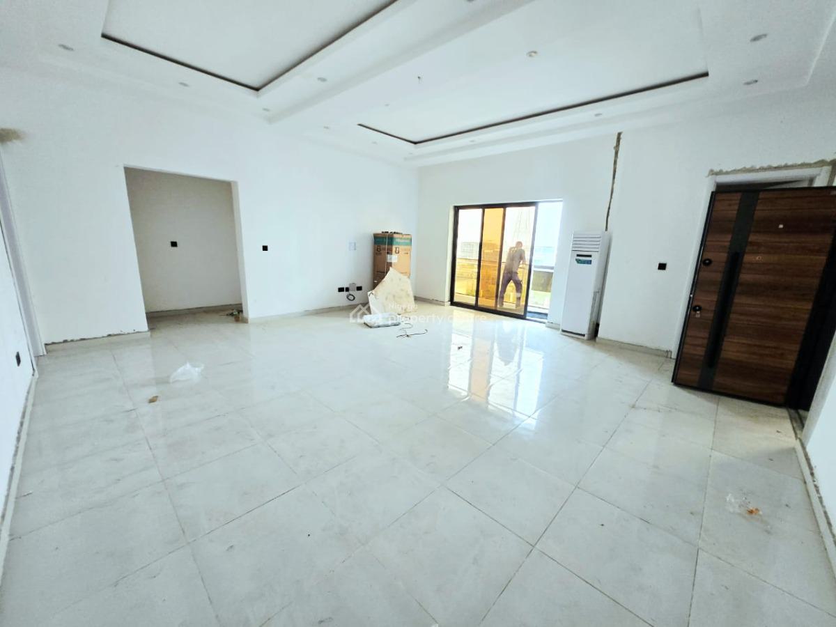 Brand New Fully Fitted 3 Bedroom Apartment, Lekki Phase 1, Lekki, Lagos, Flat / Apartment for Rent