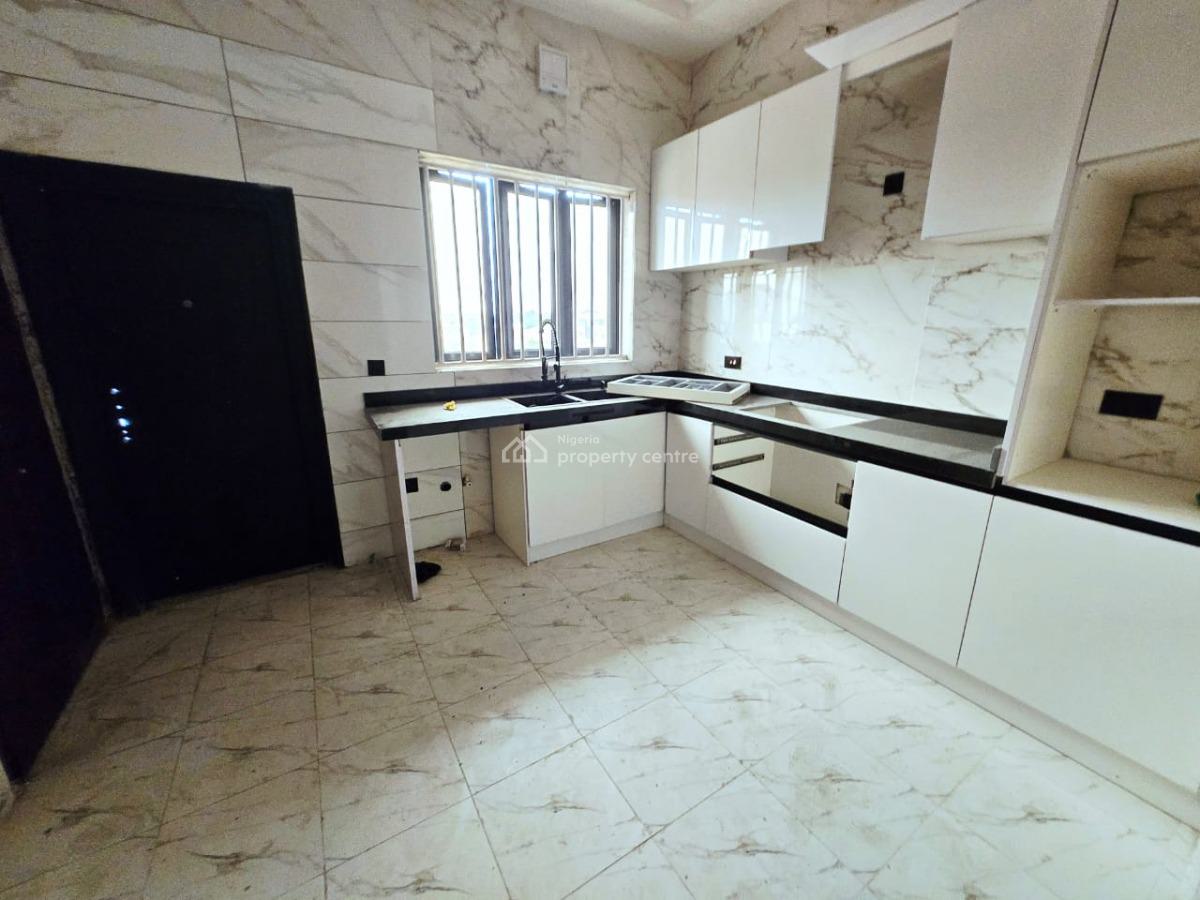 Brand New Fully Fitted 3 Bedroom Apartment, Lekki Phase 1, Lekki, Lagos, Flat / Apartment for Rent