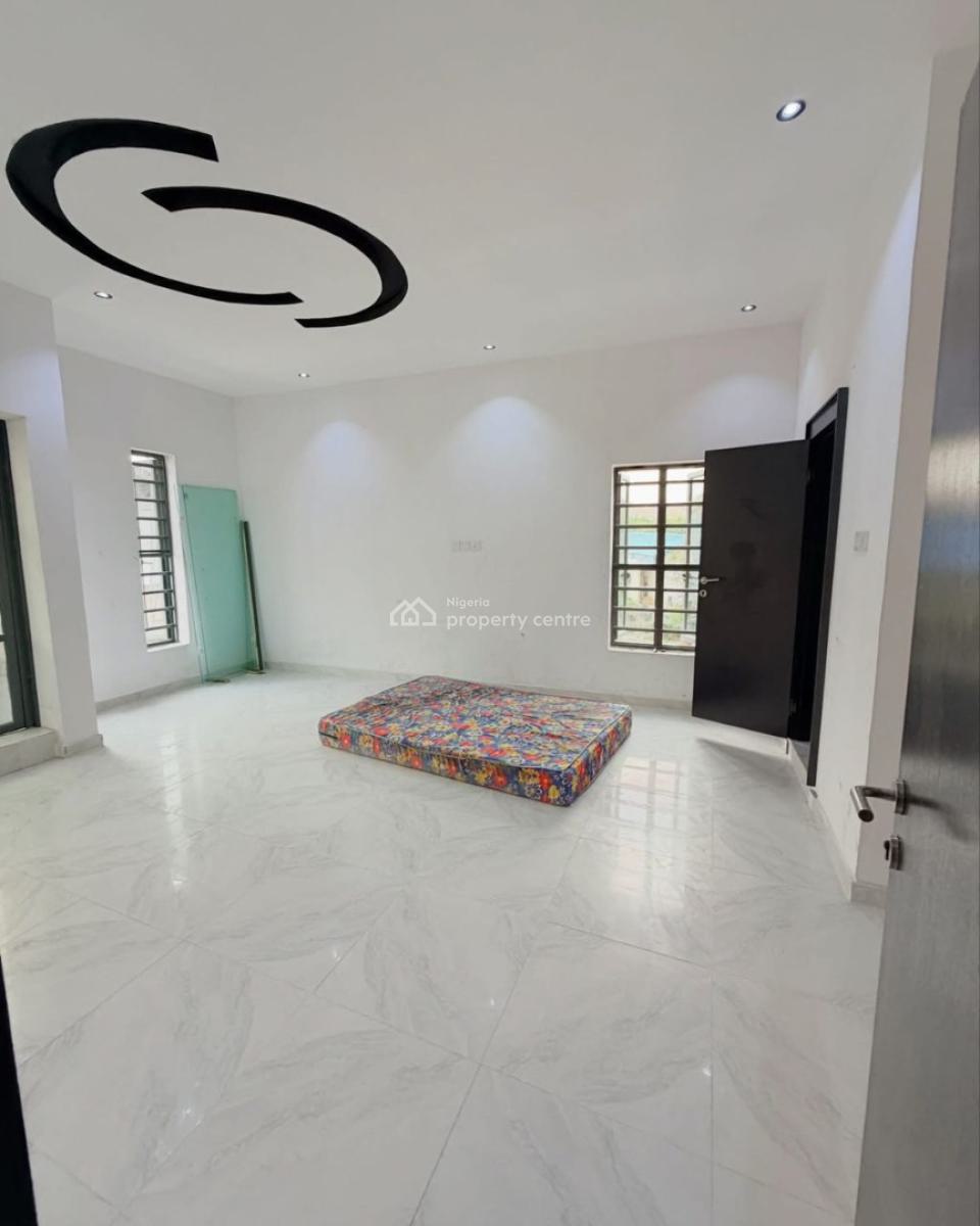 Newly Built 4bedroom Fully Detached Duplex, Maryland, Lagos, Detached Duplex for Sale