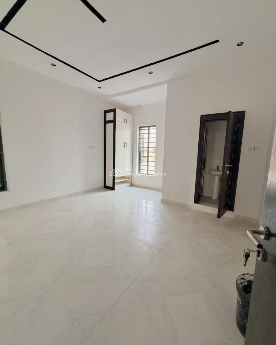 Newly Built 4bedroom Fully Detached Duplex, Maryland, Lagos, Detached Duplex for Sale