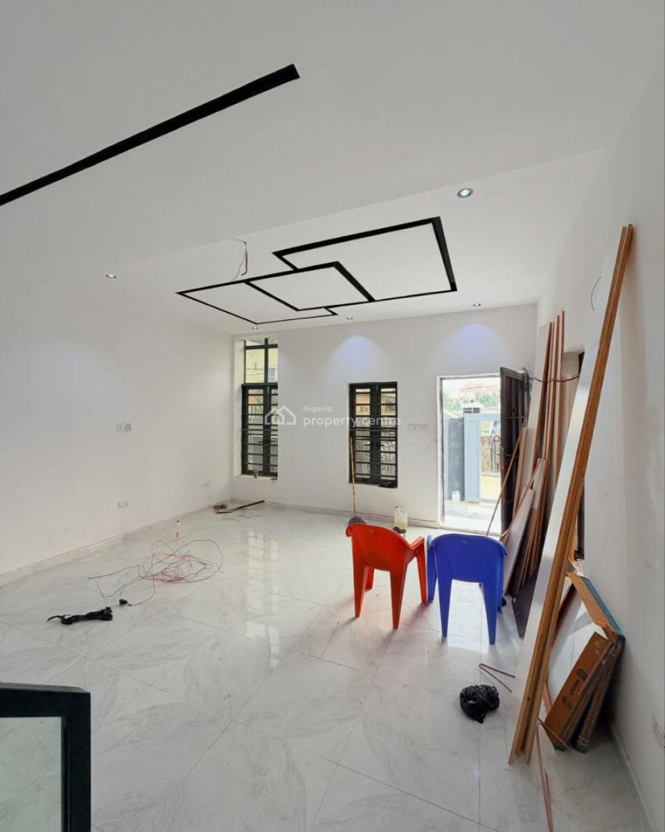 Newly Built 4bedroom Fully Detached Duplex, Maryland, Lagos, Detached Duplex for Sale