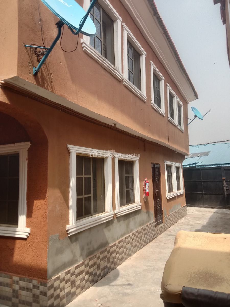 Standard Room and Parlor Self-contain Apartment, Sunny Villa Estate, Ado, Ajah, Lagos, Mini Flat (room and Parlour) for Rent