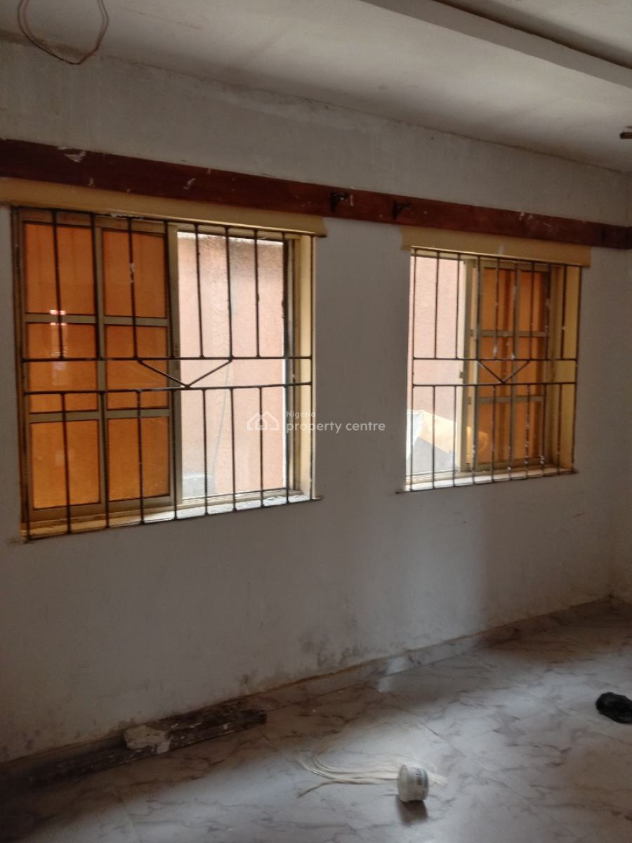 Standard Room and Parlor Self-contain Apartment, Sunny Villa Estate, Ado, Ajah, Lagos, Mini Flat (room and Parlour) for Rent