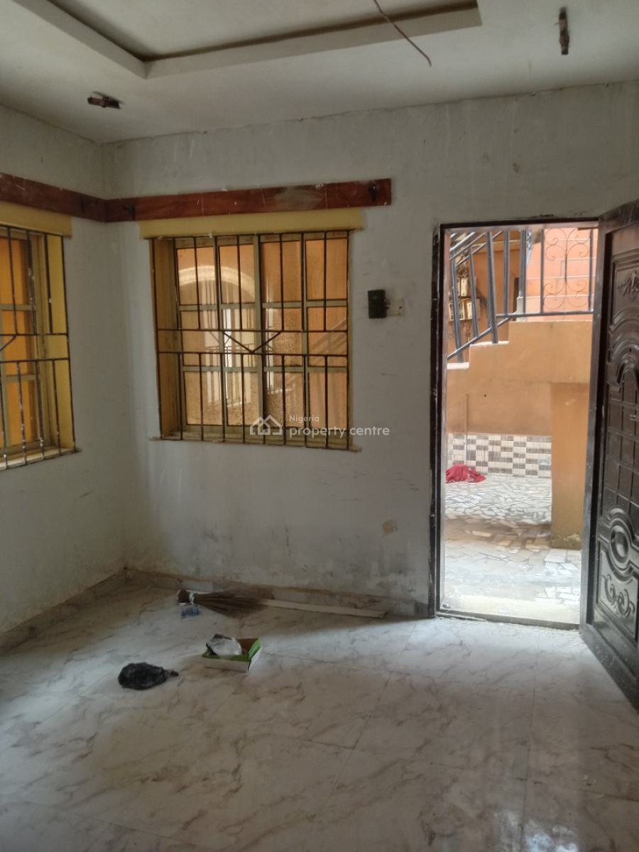 Standard Room and Parlor Self-contain Apartment, Sunny Villa Estate, Ado, Ajah, Lagos, Mini Flat (room and Parlour) for Rent