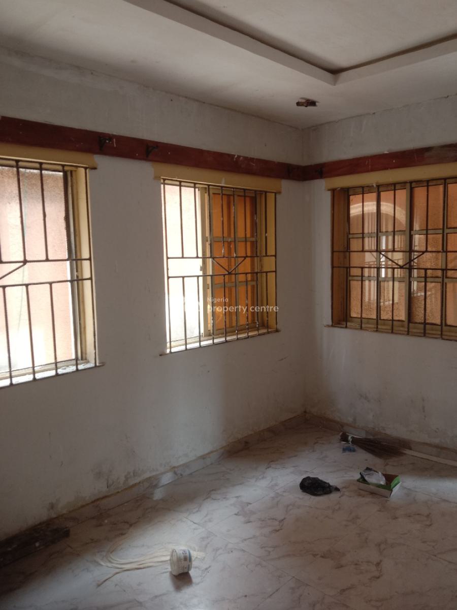 Standard Room and Parlor Self-contain Apartment, Sunny Villa Estate, Ado, Ajah, Lagos, Mini Flat (room and Parlour) for Rent