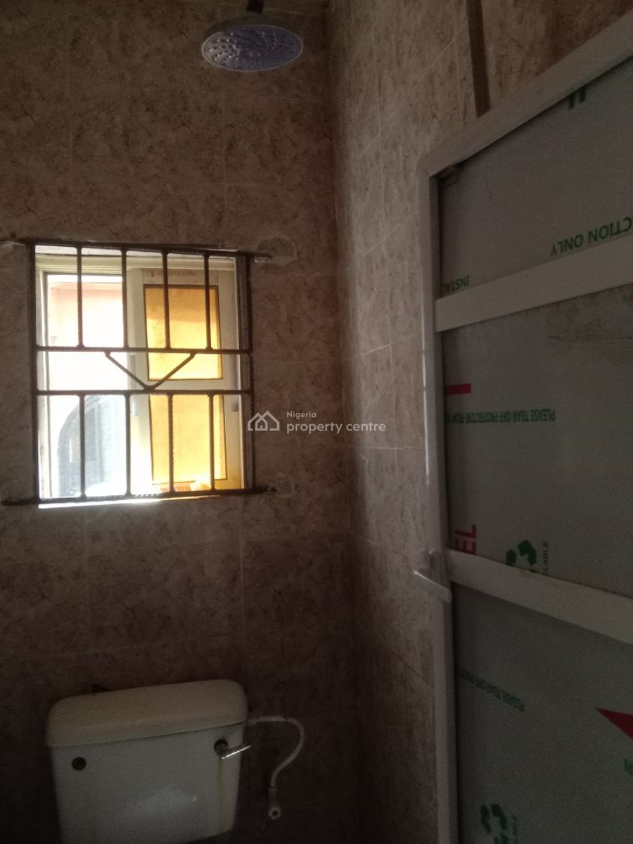 Standard Room and Parlor Self-contain Apartment, Sunny Villa Estate, Ado, Ajah, Lagos, Mini Flat (room and Parlour) for Rent