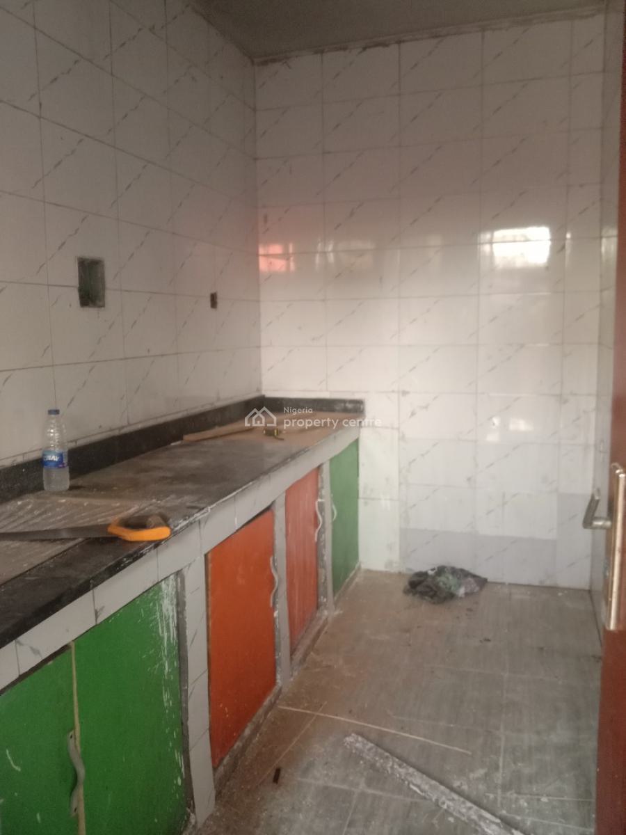 Standard Room and Parlor Self-contain Apartment, Sunny Villa Estate, Ado, Ajah, Lagos, Mini Flat (room and Parlour) for Rent