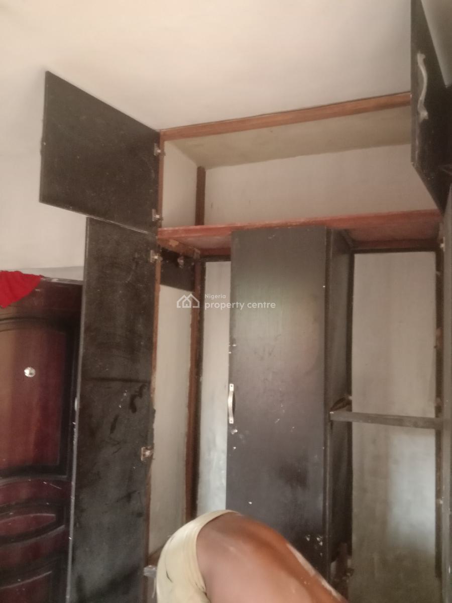 Standard Room and Parlor Self-contain Apartment, Sunny Villa Estate, Ado, Ajah, Lagos, Mini Flat (room and Parlour) for Rent