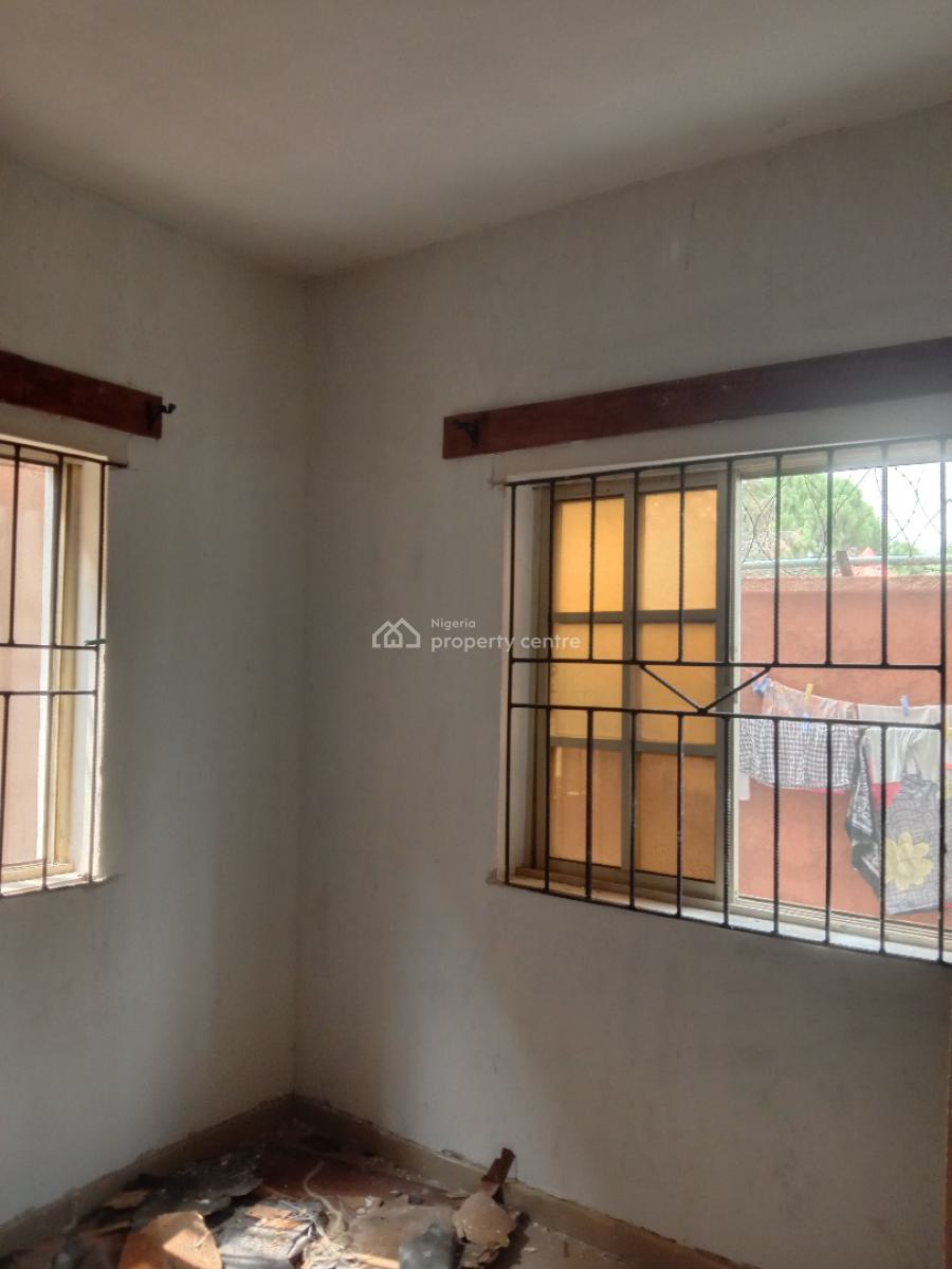 Standard Room and Parlor Self-contain Apartment, Sunny Villa Estate, Ado, Ajah, Lagos, Mini Flat (room and Parlour) for Rent