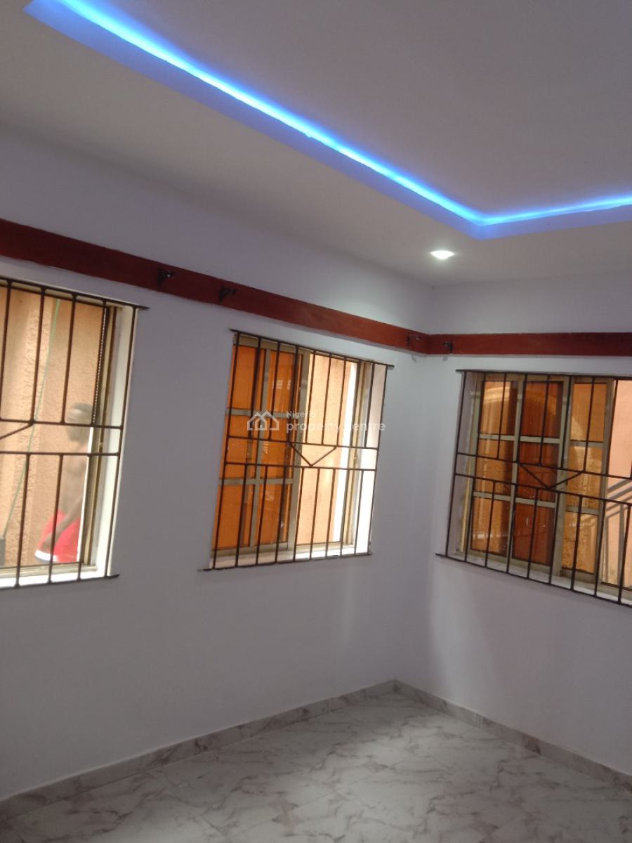 Standard Room and Parlor Self-contain Apartment, Sunny Villa Estate, Ado, Ajah, Lagos, Mini Flat (room and Parlour) for Rent