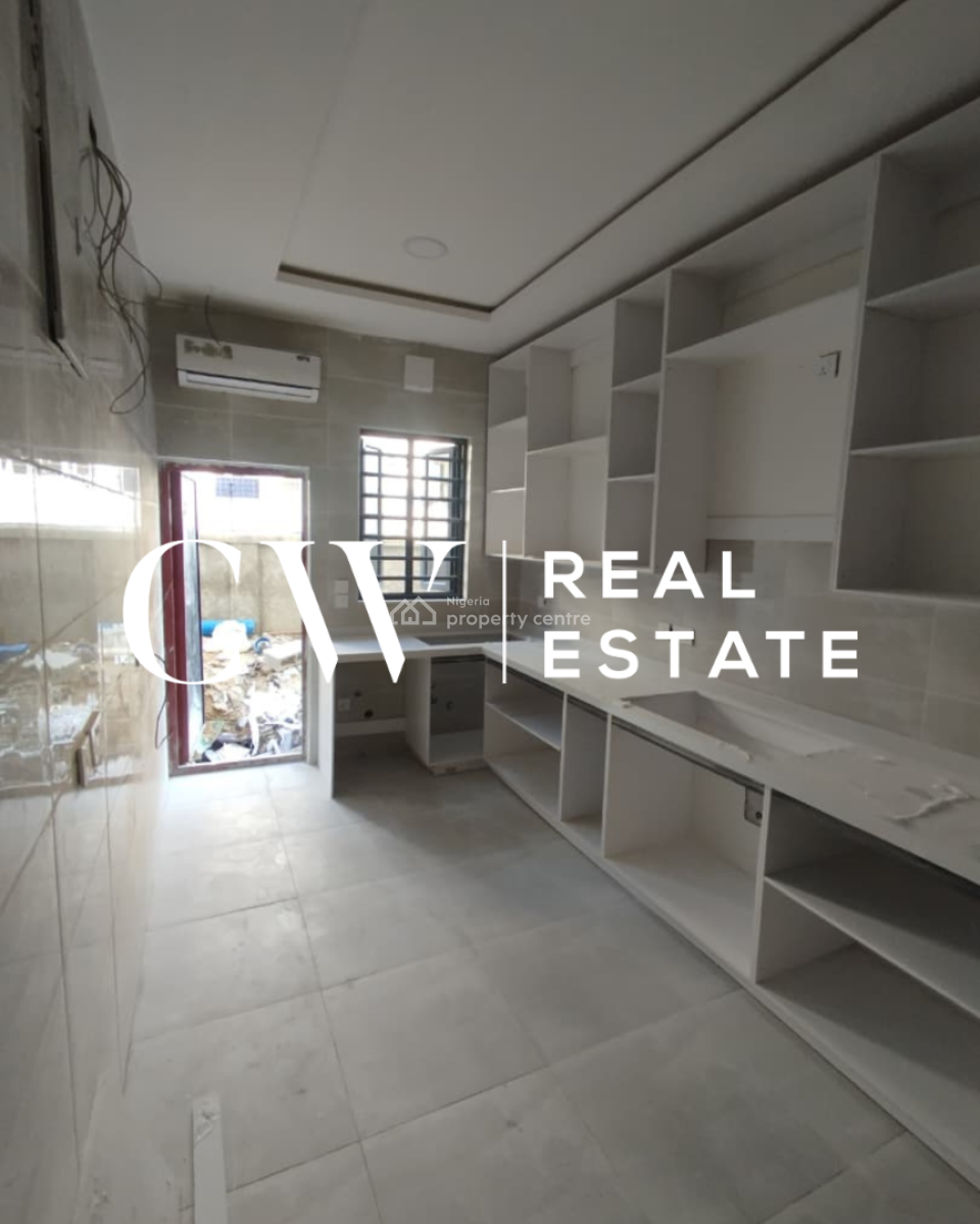 4-bedroom Terraced House, Parkview, Ikoyi, Lagos, House for Rent