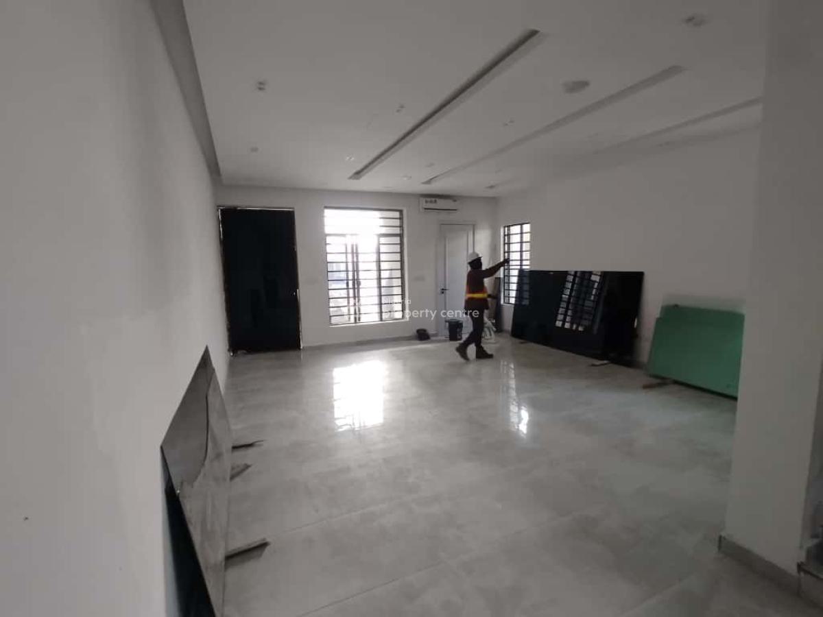 4-bedroom Terraced House, Parkview, Ikoyi, Lagos, House for Rent