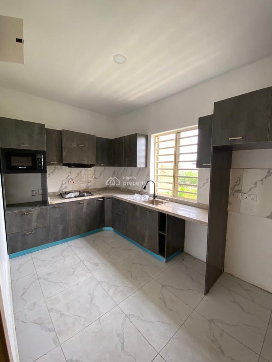 Brand New Luxury 2 Bedroom Flat, Lekki Sheme 2, Abraham Adesanya Area, Ajah, Lagos, Flat / Apartment for Rent