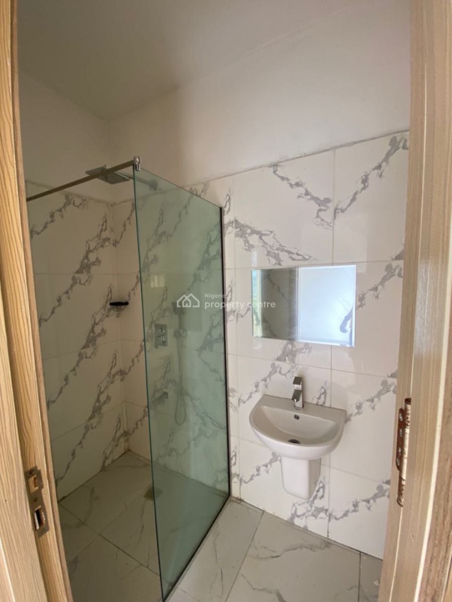 Brand New Luxury 2 Bedroom Flat, Lekki Sheme 2, Abraham Adesanya Area, Ajah, Lagos, Flat / Apartment for Rent