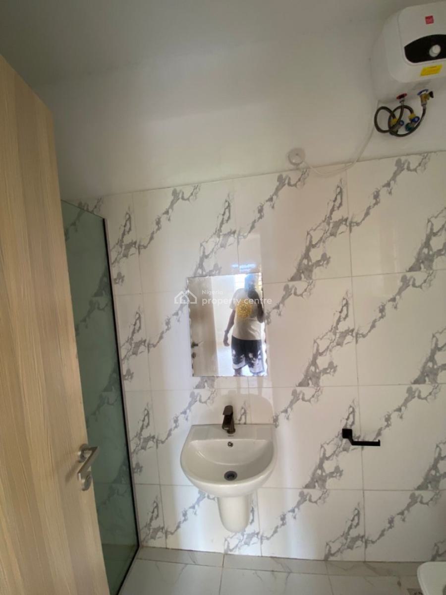 Brand New Luxury 2 Bedroom Flat, Lekki Sheme 2, Abraham Adesanya Area, Ajah, Lagos, Flat / Apartment for Rent