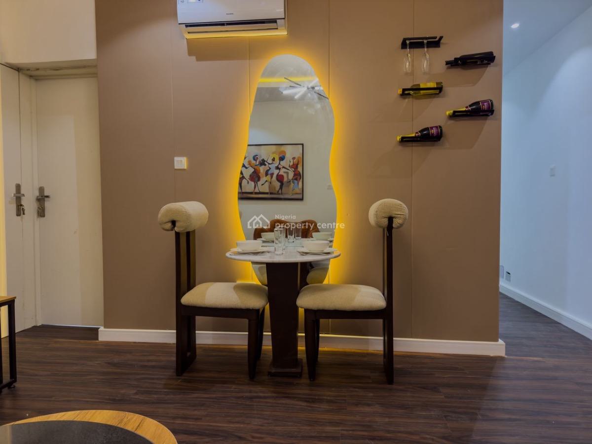 Executive One Bedroom Apartment, Oniru, Victoria Island (vi), Lagos, Mini Flat (room and Parlour) Short Let