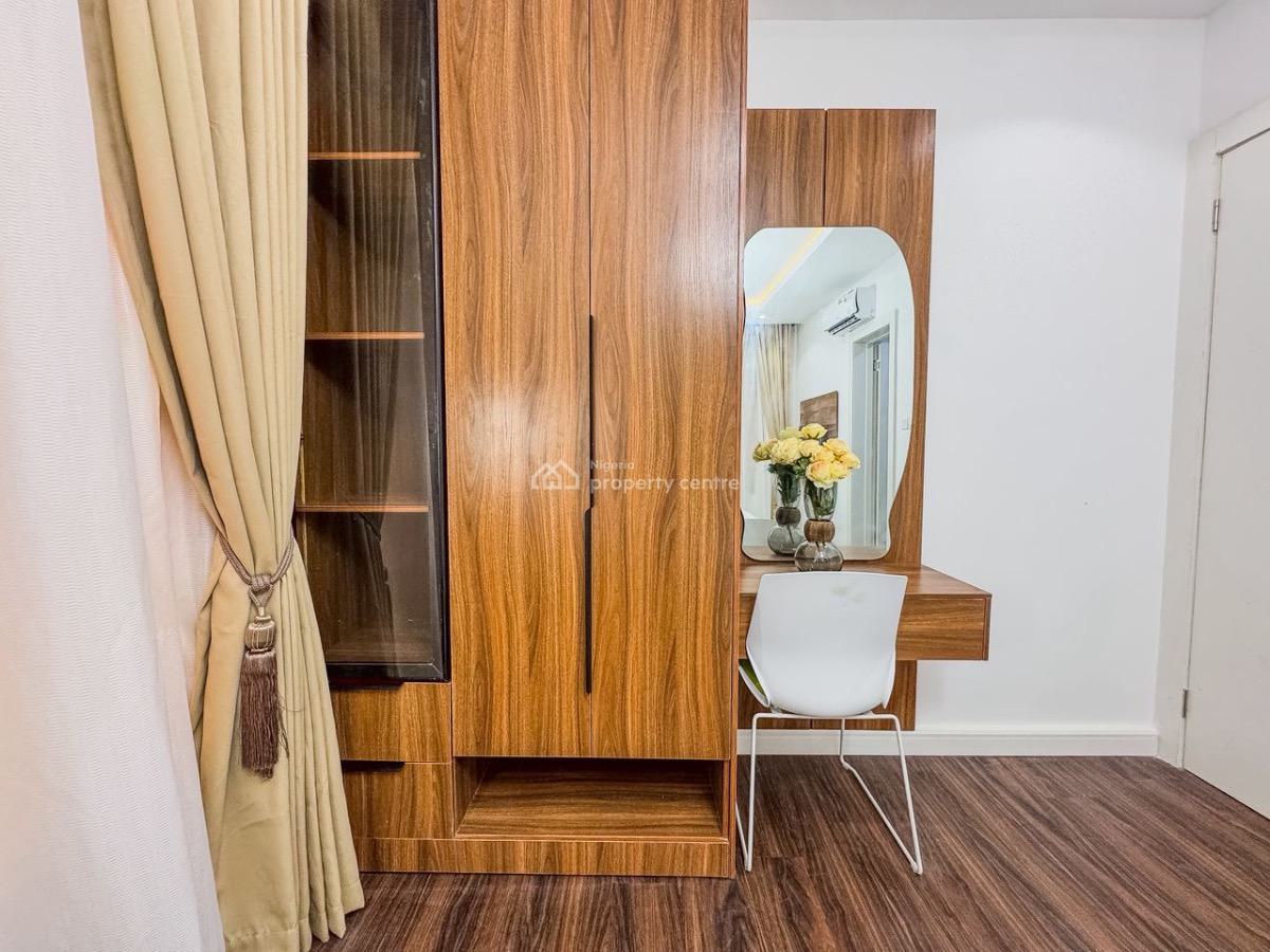 Executive One Bedroom Apartment, Oniru, Victoria Island (vi), Lagos, Mini Flat (room and Parlour) Short Let