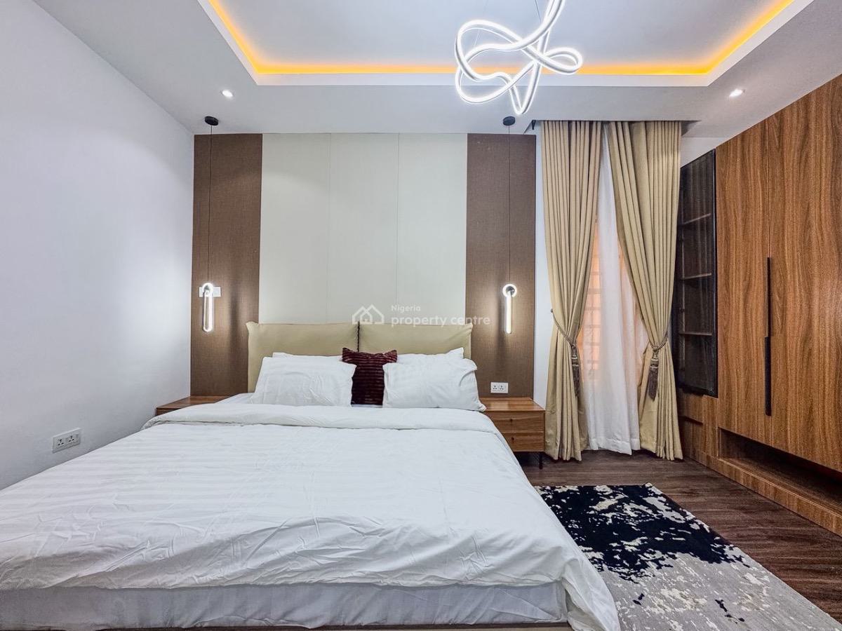 Executive One Bedroom Apartment, Oniru, Victoria Island (vi), Lagos, Mini Flat (room and Parlour) Short Let