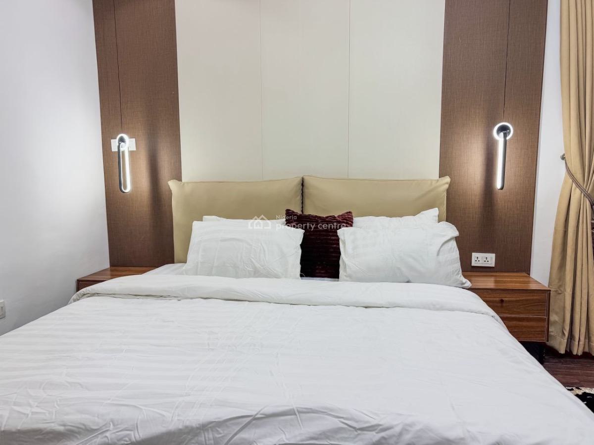 Executive One Bedroom Apartment, Oniru, Victoria Island (vi), Lagos, Mini Flat (room and Parlour) Short Let