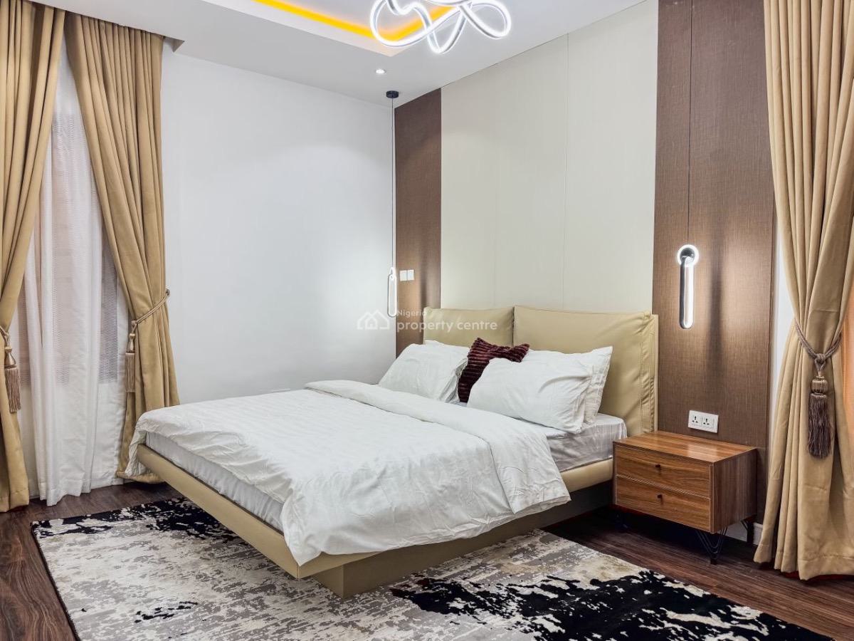 Executive One Bedroom Apartment, Oniru, Victoria Island (vi), Lagos, Mini Flat (room and Parlour) Short Let