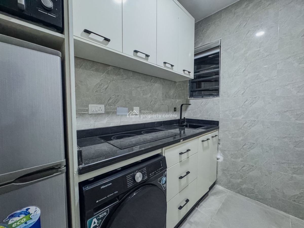 Executive One Bedroom Apartment, Oniru, Victoria Island (vi), Lagos, Mini Flat (room and Parlour) Short Let