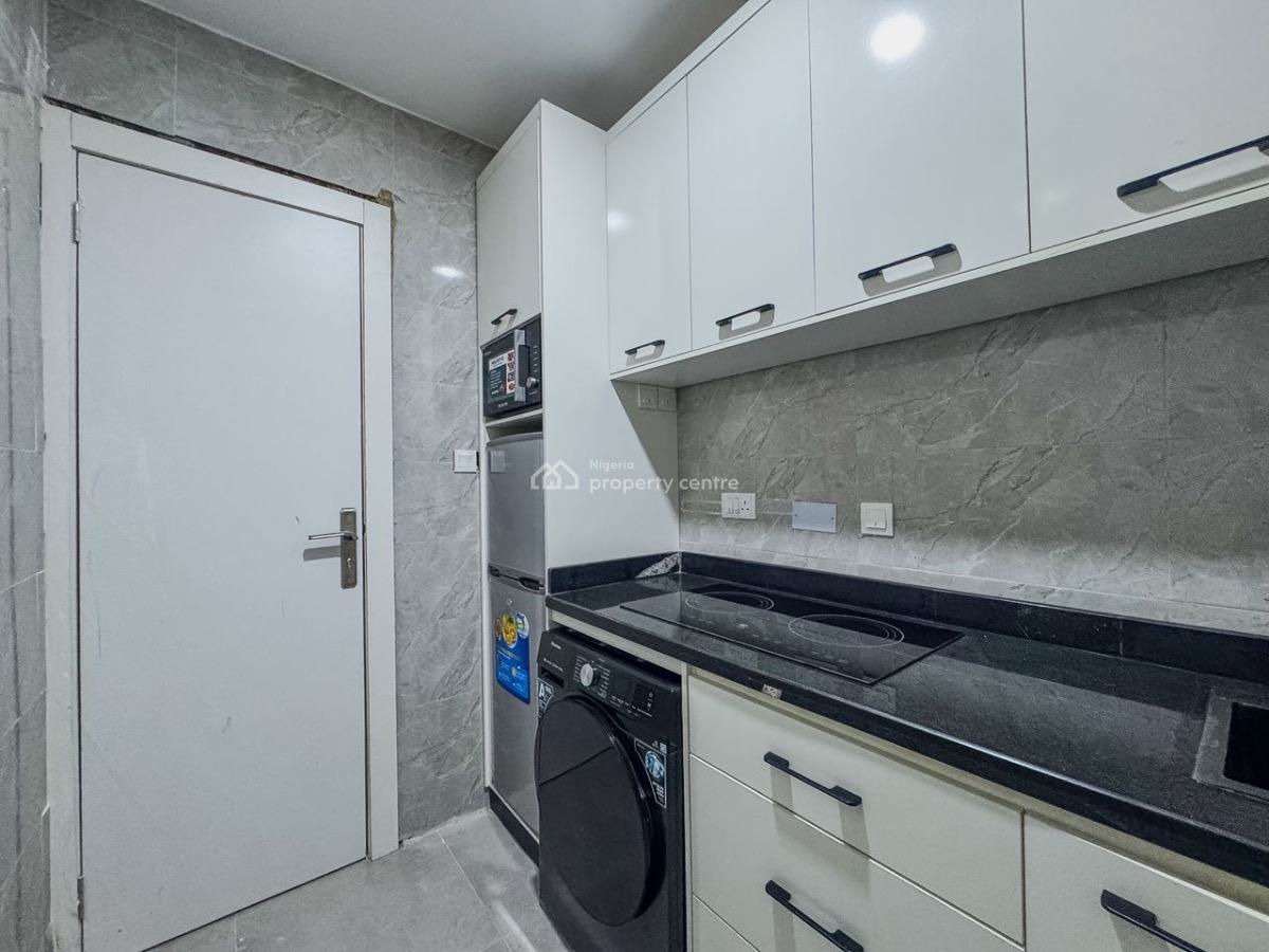 Executive One Bedroom Apartment, Oniru, Victoria Island (vi), Lagos, Mini Flat (room and Parlour) Short Let