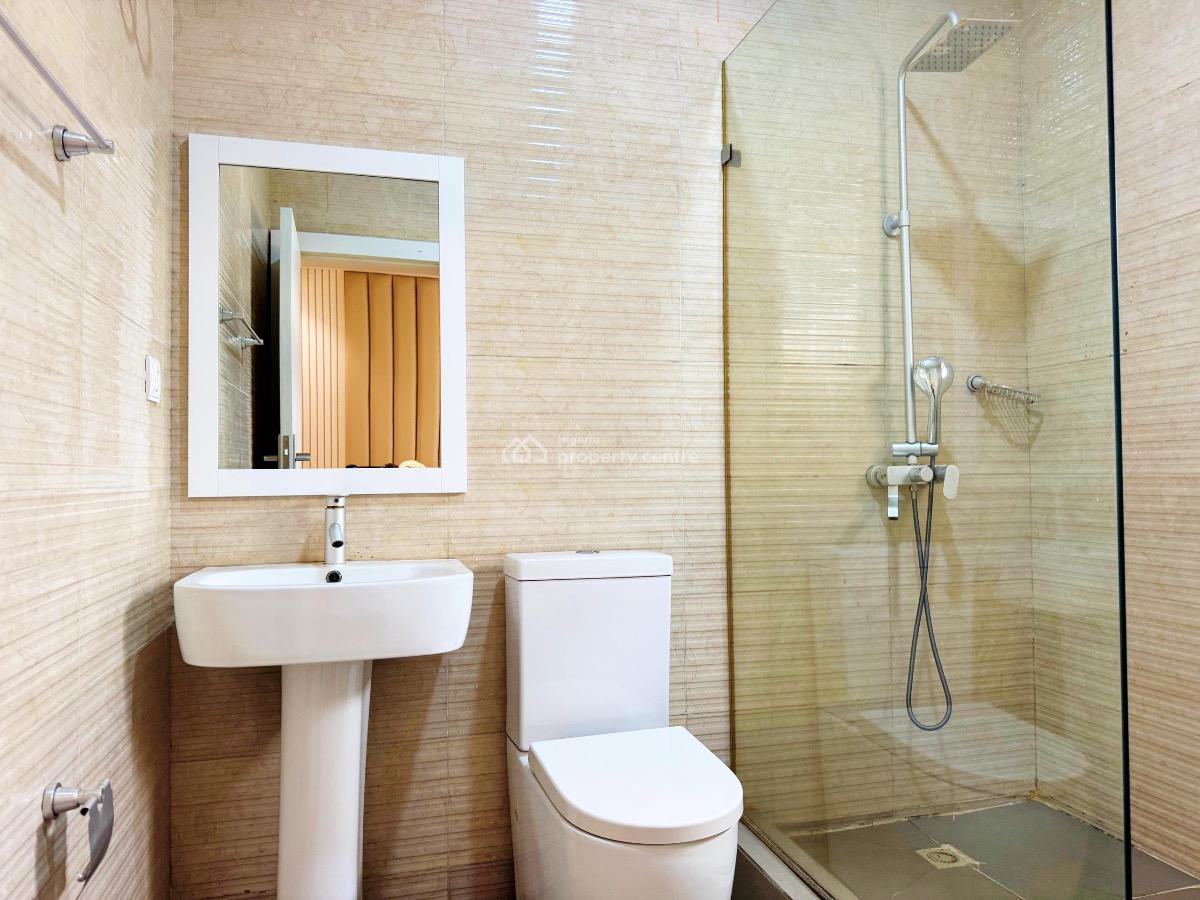 Executive One Bedroom Apartment, Oniru, Victoria Island (vi), Lagos, Mini Flat (room and Parlour) Short Let