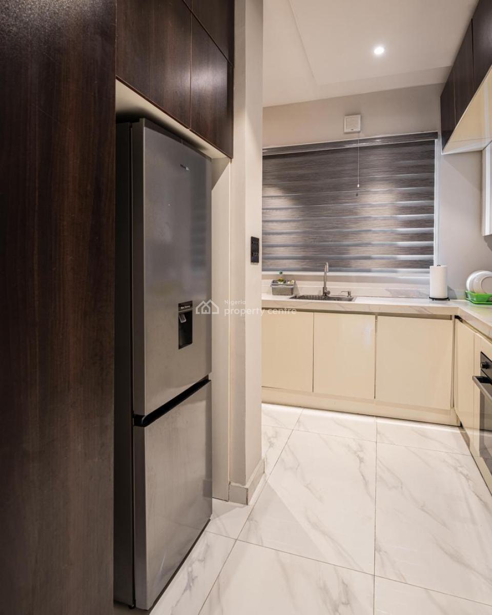 Luxury 2 Bedroom Apartment, Lekki Phase 1, Lekki, Lagos, Flat / Apartment Short Let