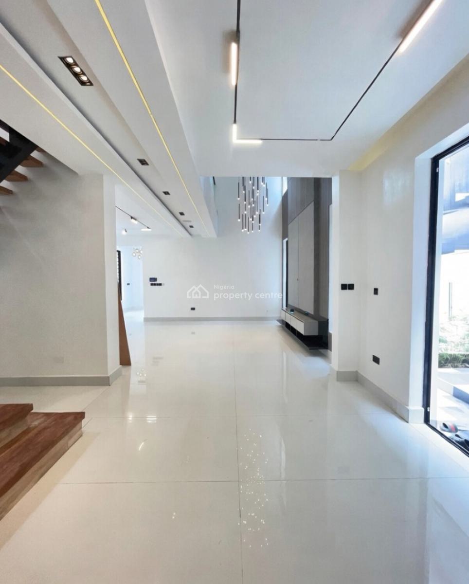 Lovely 5 Bedroom Detached Duplex with Swimming Pool and Bq, Lekki Phase 1, Lekki, Lagos, Detached Duplex for Sale