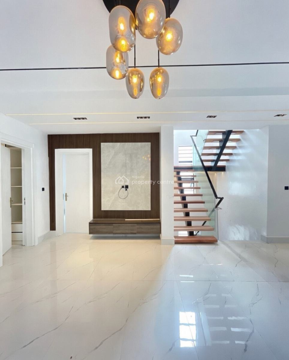 Lovely 5 Bedroom Detached Duplex with Swimming Pool and Bq, Lekki Phase 1, Lekki, Lagos, Detached Duplex for Sale