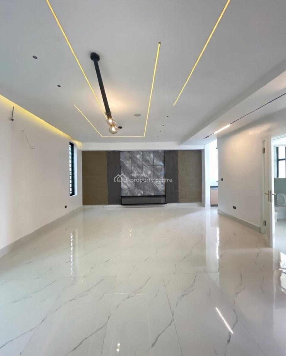 Lovely 5 Bedroom Detached Duplex with Swimming Pool and Bq, Lekki Phase 1, Lekki, Lagos, Detached Duplex for Sale