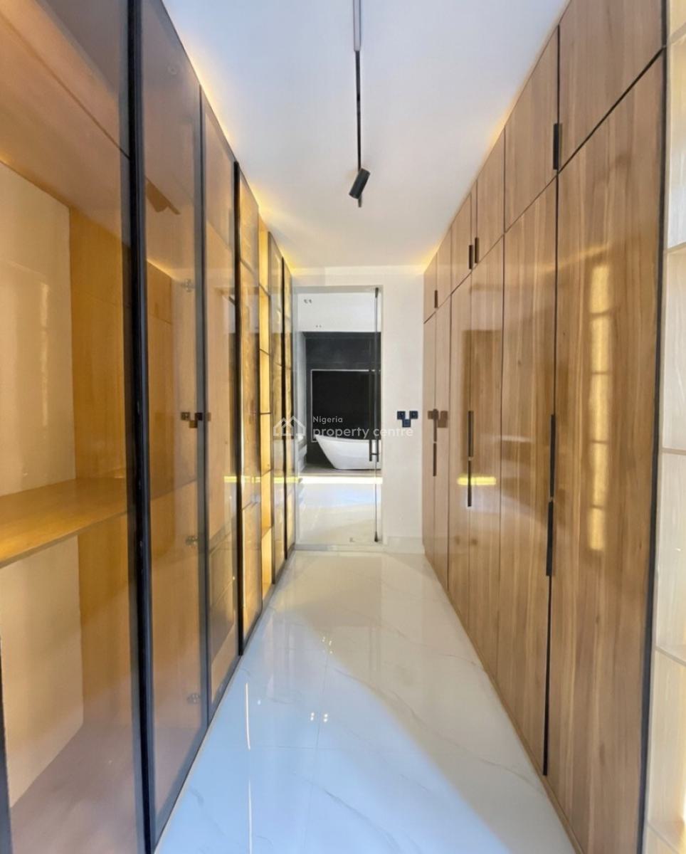 Lovely 5 Bedroom Detached Duplex with Swimming Pool and Bq, Lekki Phase 1, Lekki, Lagos, Detached Duplex for Sale