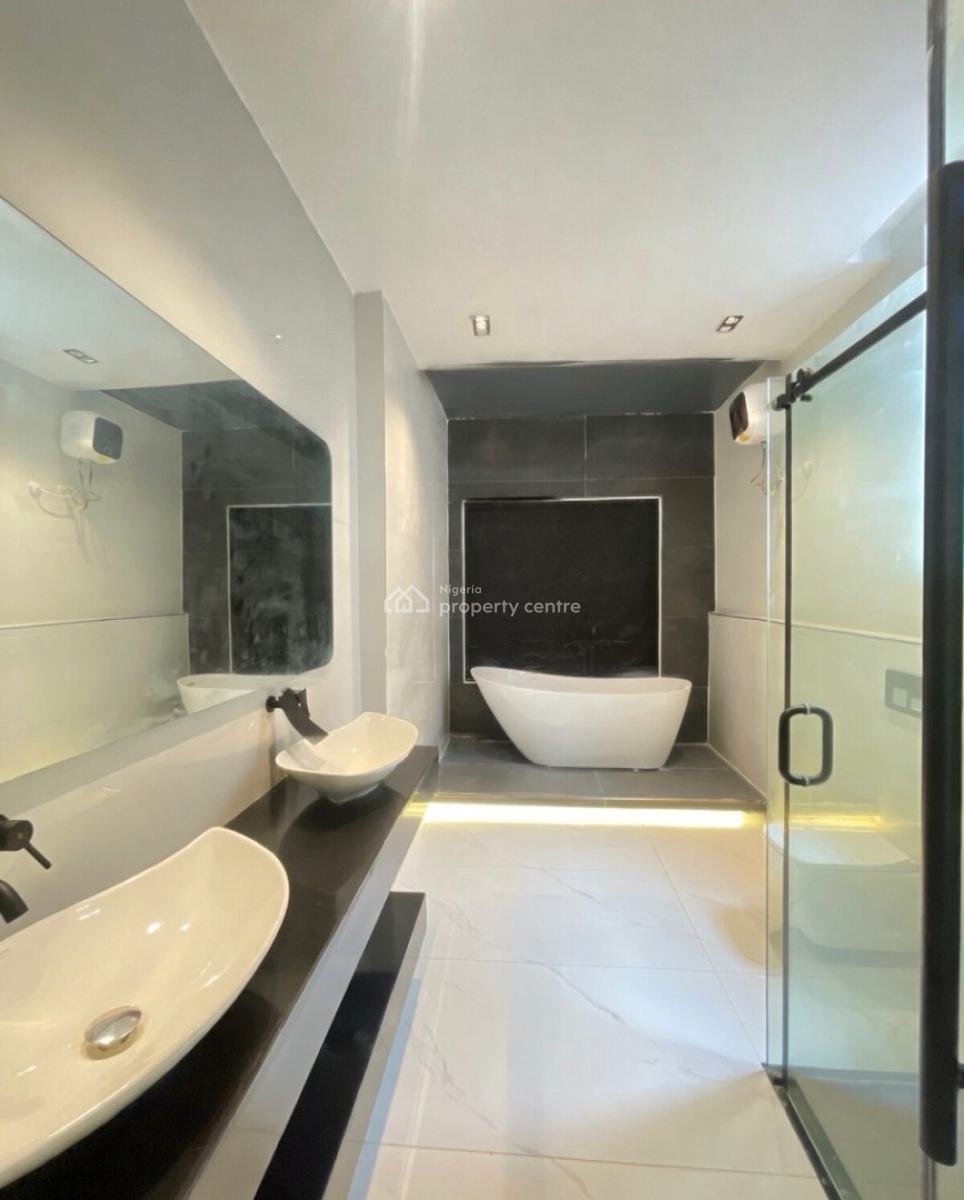 Lovely 5 Bedroom Detached Duplex with Swimming Pool and Bq, Lekki Phase 1, Lekki, Lagos, Detached Duplex for Sale